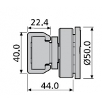 Typ DA4190 obciążenie do 65 kg